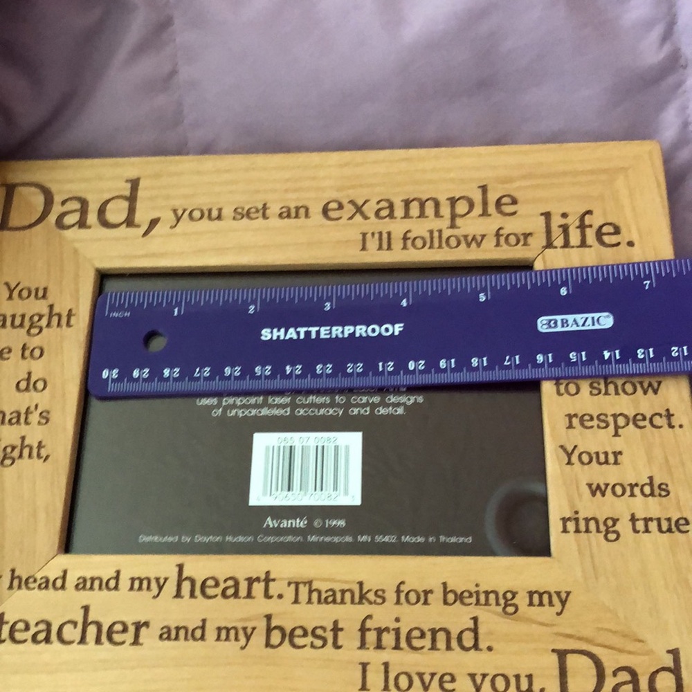 Picture Frame - Picture 5 of 6